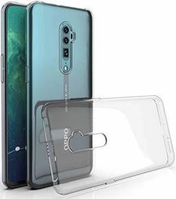 Refurbished Shockproof Transparent Phone Case for OPPO Reno2 - Reebelo Nederland