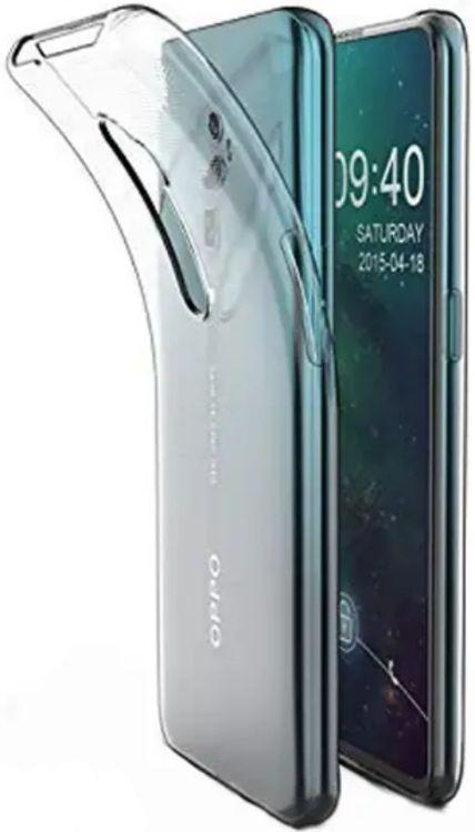 Refurbished Shockproof Transparent Phone Case for OPPO Reno2 - Reebelo Nederland
