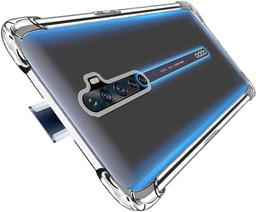 Refurbished Shockproof Transparent Phone Case for OPPO Reno2 Z - Reebelo Nederland