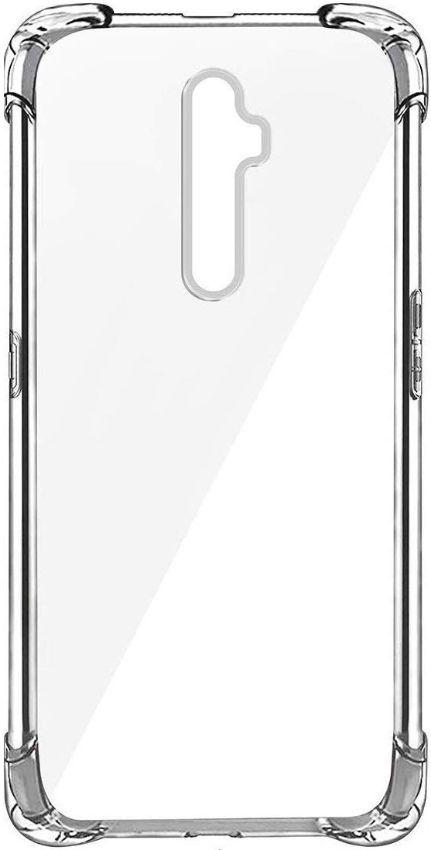 Refurbished Shockproof Transparent Phone Case for OPPO Reno2 Z - Reebelo Nederland