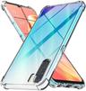 Shockproof Transparent Phone Case for OPPO Reno3