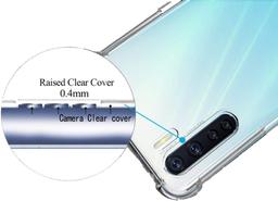 Refurbished Shockproof Transparent Phone Case for OPPO Reno3 - Reebelo Nederland
