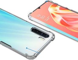 Refurbished Shockproof Transparent Phone Case for OPPO Reno3 - Reebelo Nederland