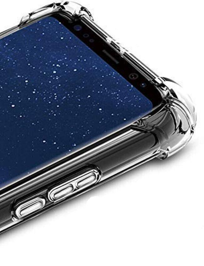 Refurbished Shockproof Transparent Phone Case for OPPO Reno4 - Reebelo Nederland