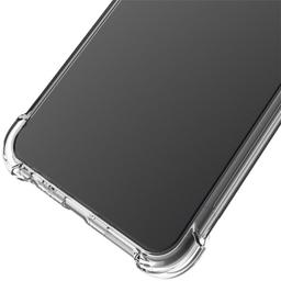 Refurbished Shockproof Transparent Phone Case for OPPO Reno8 - Reebelo Nederland