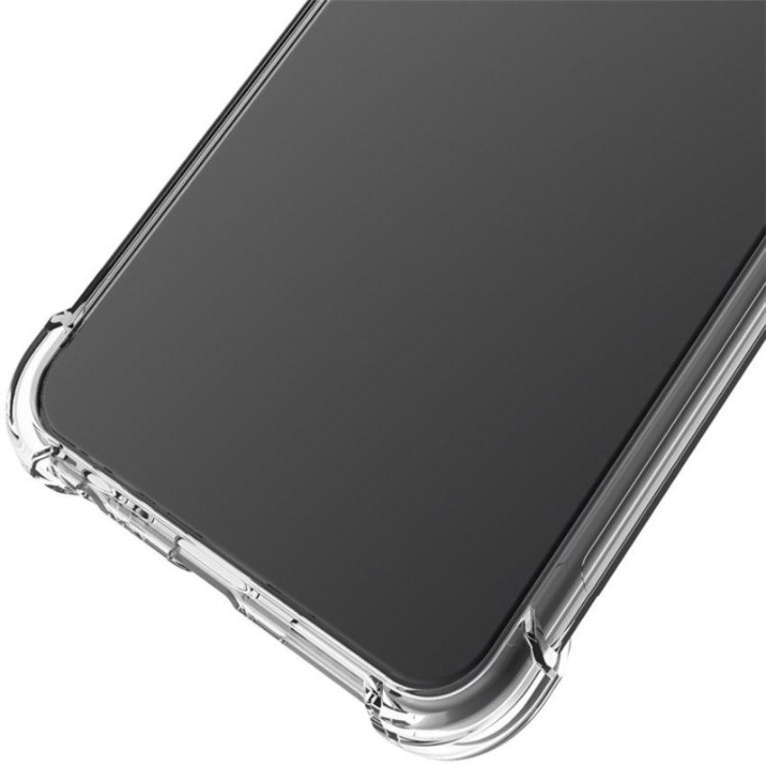 Refurbished Shockproof Transparent Phone Case for OPPO Reno8 - Reebelo Nederland