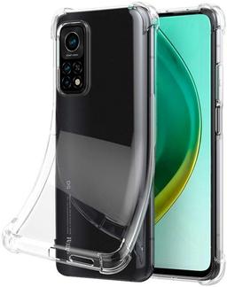 Refurbished Shockproof Transparent Phone Case for Xiaomi Mi 10T - Reebelo Nederland