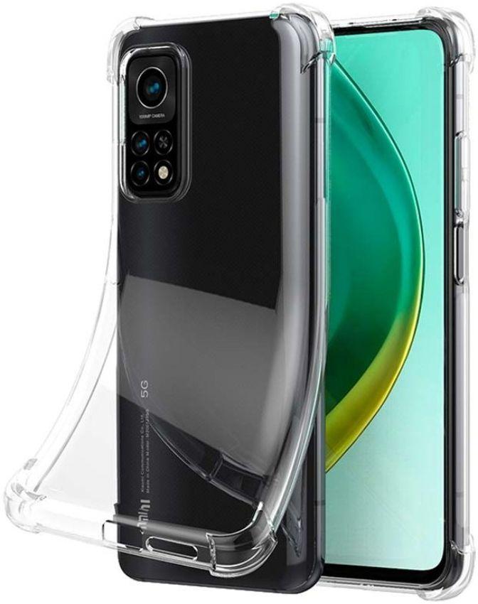 Refurbished Shockproof Transparent Phone Case for Xiaomi Mi 10T - Reebelo Nederland