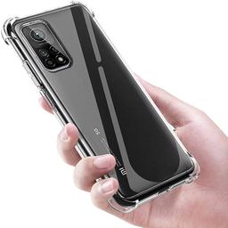 Refurbished Shockproof Transparent Phone Case for Xiaomi Mi 10T - Reebelo Nederland
