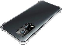 Refurbished Shockproof Transparent Phone Case for Xiaomi Mi 10T - Reebelo Nederland