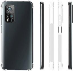 Refurbished Shockproof Transparent Phone Case for Xiaomi Mi 10T - Reebelo Nederland
