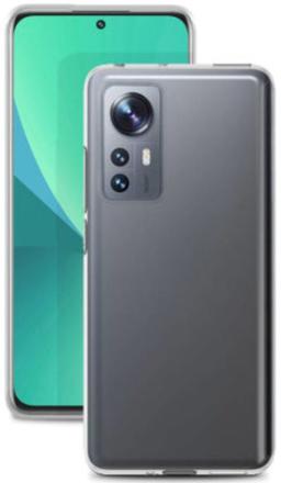 Refurbished Shockproof Transparent Phone Case for Xiaomi 12 Pro - Reebelo Nederland