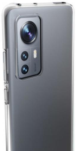 Refurbished Shockproof Transparent Phone Case for Xiaomi 12 Pro - Reebelo Nederland