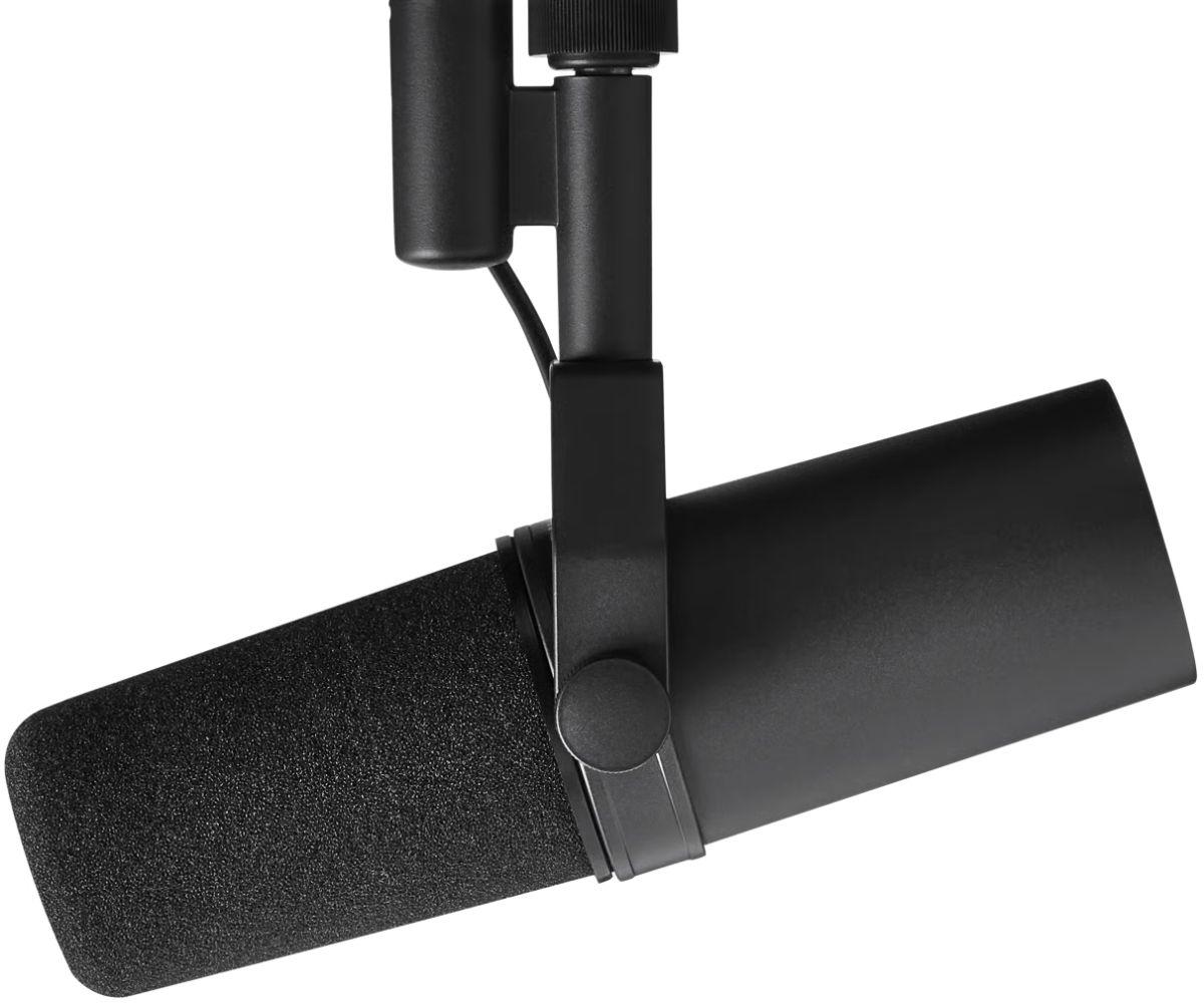 Refurbished Shure SM7B Vocal Dynamic Microphone - Reebelo Nederland