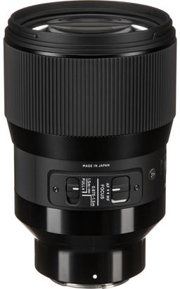 Refurbished Sigma 135mm F1.8 DG HSM Art Lens for Sony E - Reebelo Nederland