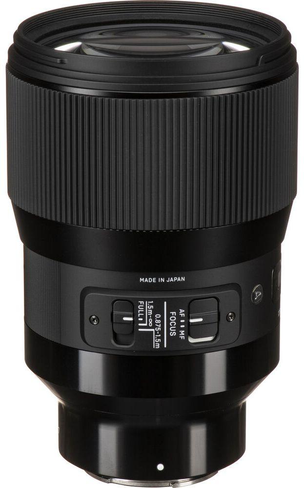 Refurbished Sigma 135mm F1.8 DG HSM Art Lens for Sony E - Reebelo Nederland