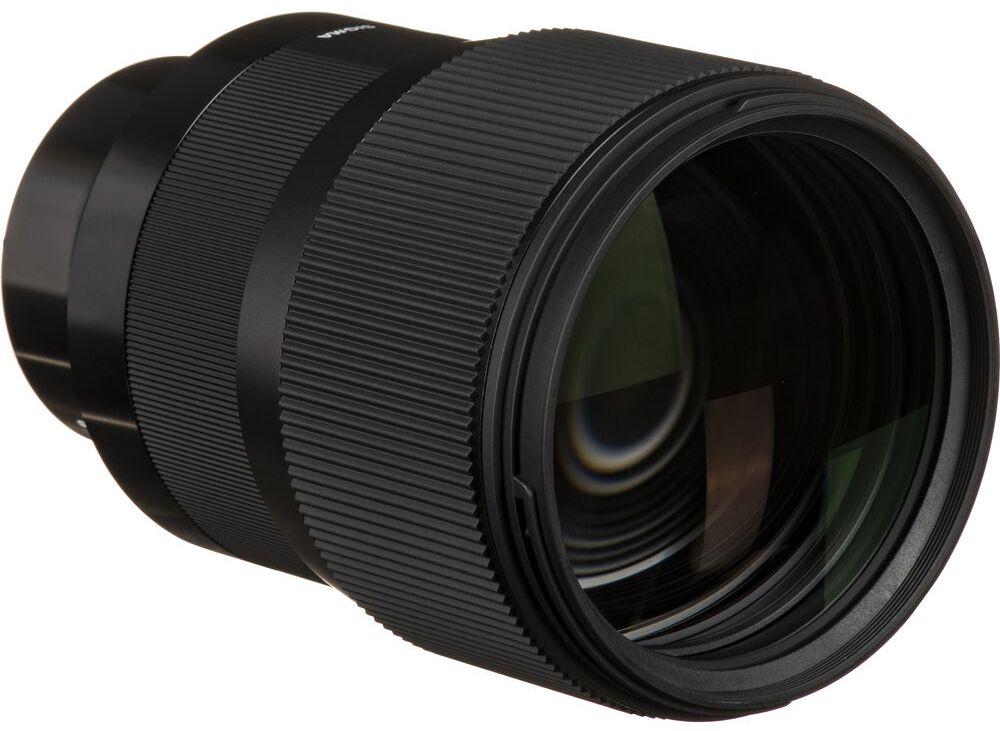 Refurbished Sigma 135mm F1.8 DG HSM Art Lens for Sony E - Reebelo Nederland