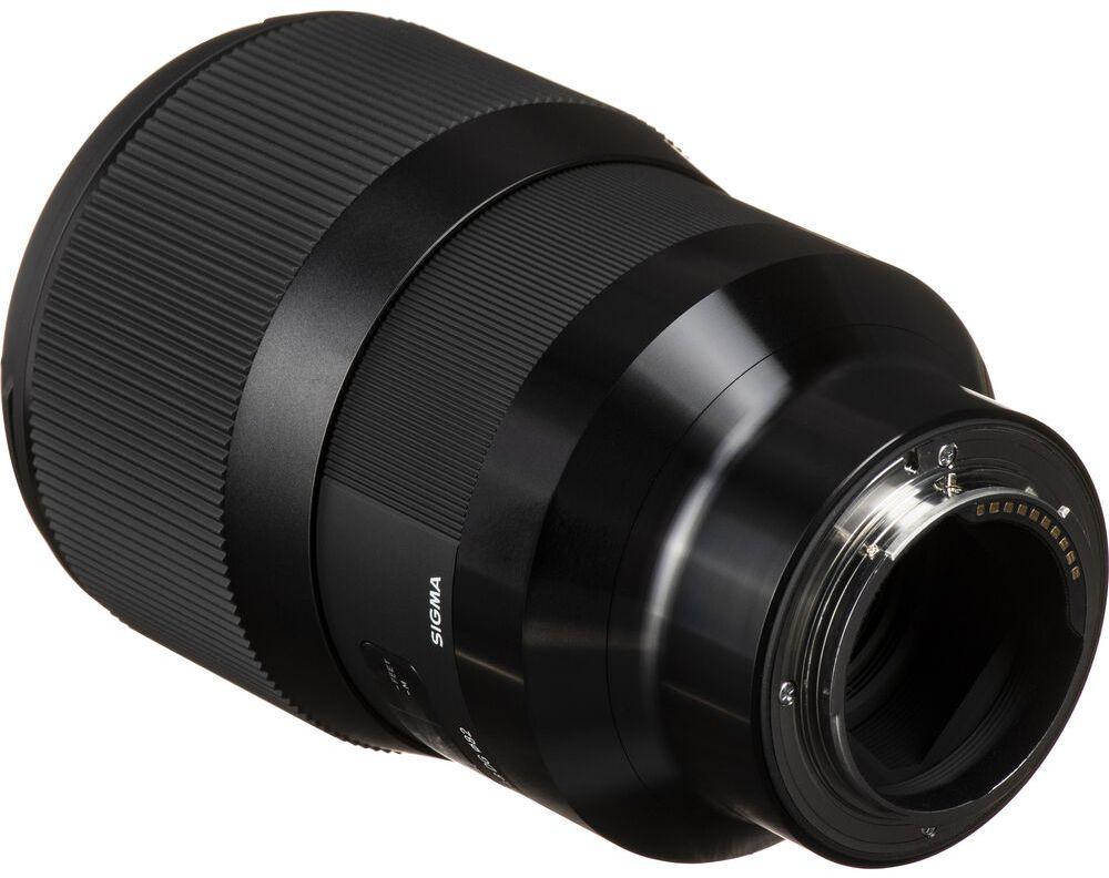 Refurbished Sigma 135mm F1.8 DG HSM Art Lens for Sony E - Reebelo Nederland