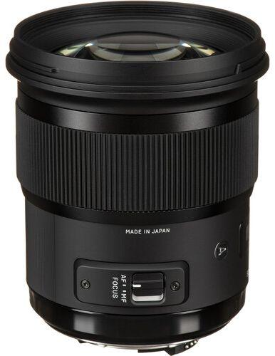 Refurbished Sigma 50mm F1.4 DG HSM Art Lens for Nikon F - Reebelo Nederland