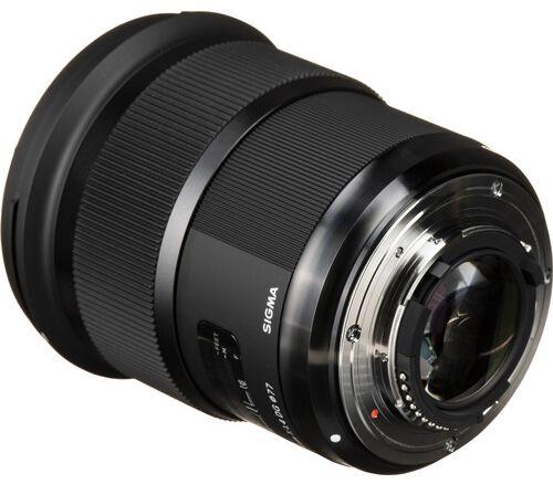 Refurbished Sigma 50mm F1.4 DG HSM Art Lens for Nikon F - Reebelo Nederland