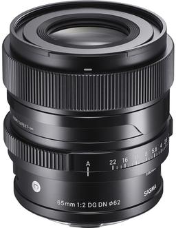 Refurbished Sigma 65mm F2 DG DN Contemporary Lens for Sony E - Reebelo Nederland