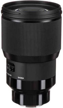 Refurbished Sigma 85mm F1.4 DG HSM Art Lens for Sony E - Reebelo Nederland