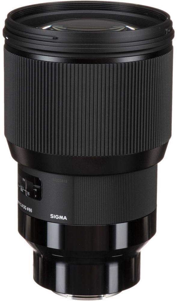 Refurbished Sigma 85mm F1.4 DG HSM Art Lens for Sony E - Reebelo Nederland