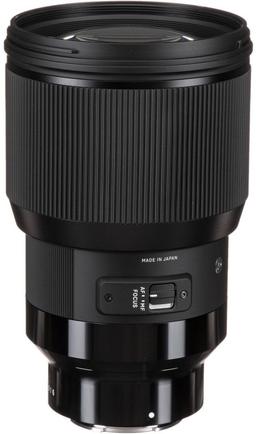 Refurbished Sigma 85mm F1.4 DG HSM Art Lens for Sony E - Reebelo Nederland