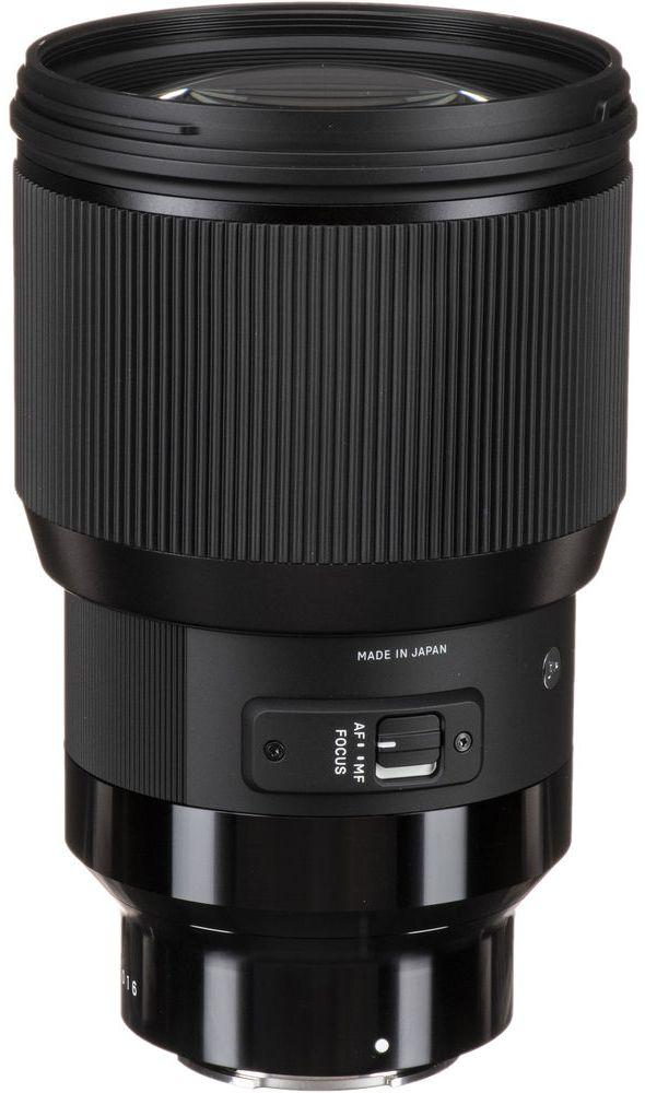 Refurbished Sigma 85mm F1.4 DG HSM Art Lens for Sony E - Reebelo Nederland