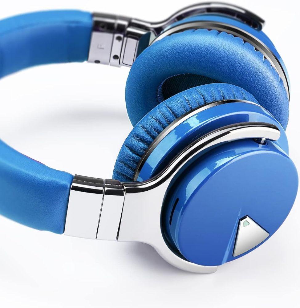 Refurbished Silensys E7 Active Noise Cancelling Headphones - Reebelo Nederland
