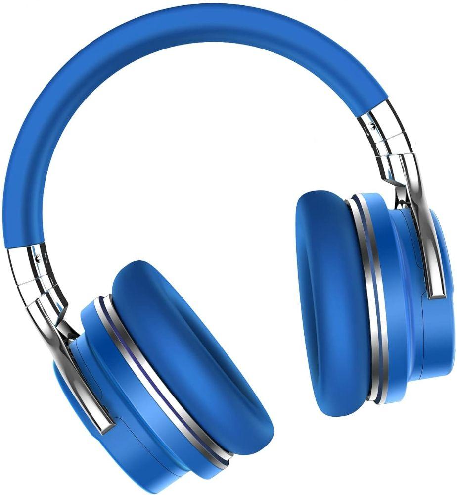 Refurbished Silensys E7 Active Noise Cancelling Headphones - Reebelo Nederland