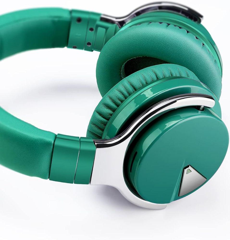 Refurbished Silensys E7 Active Noise Cancelling Headphones - Reebelo Nederland