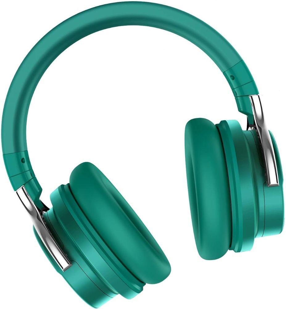 Refurbished Silensys E7 Active Noise Cancelling Headphones - Reebelo Nederland