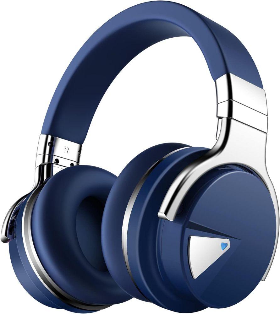 Refurbished Silensys E7 Active Noise Cancelling Headphones - Reebelo Nederland
