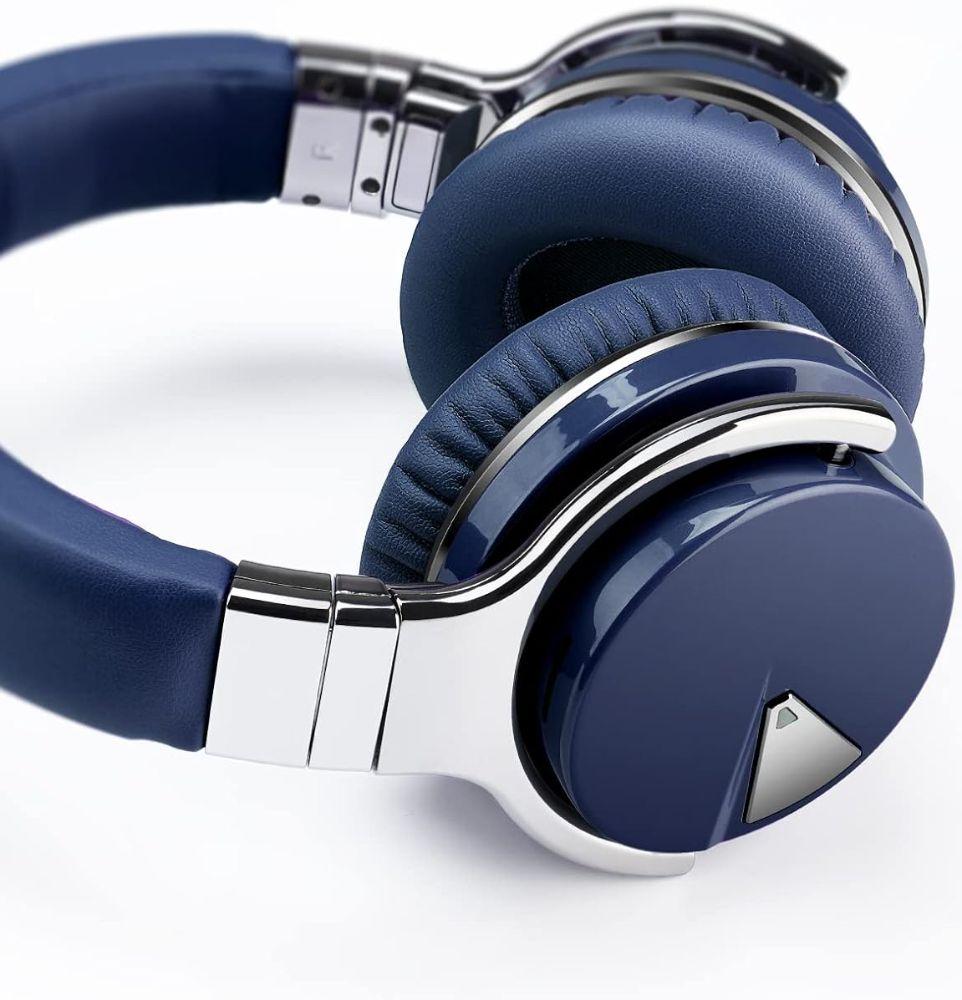 Refurbished Silensys E7 Active Noise Cancelling Headphones - Reebelo Nederland