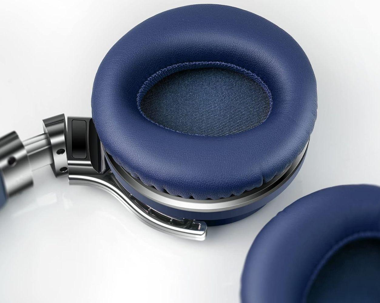 Refurbished Silensys E7 Active Noise Cancelling Headphones - Reebelo Nederland