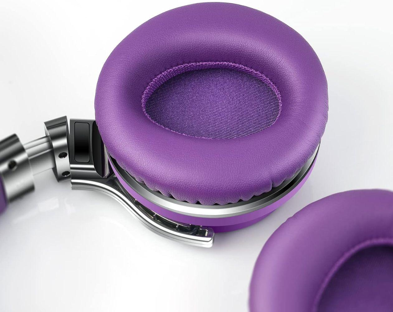 Refurbished Silensys E7 Active Noise Cancelling Headphones - Reebelo Nederland