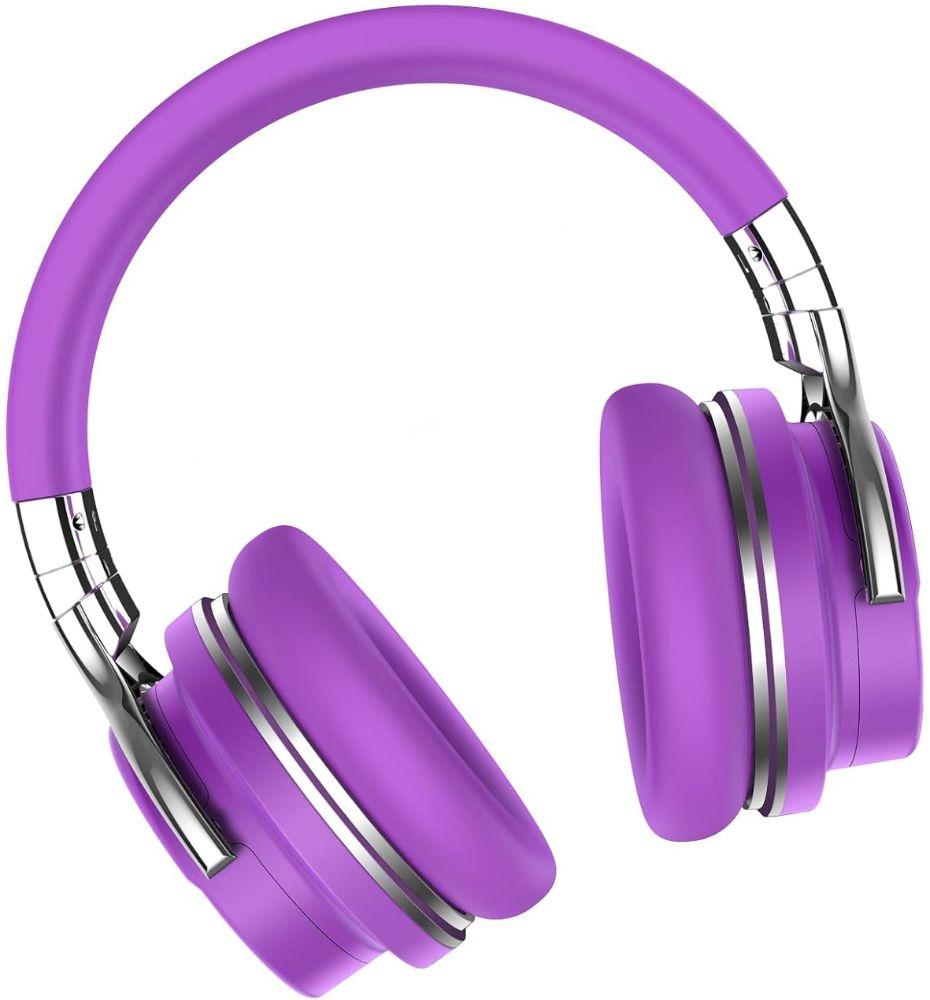 Refurbished Silensys E7 Active Noise Cancelling Headphones - Reebelo Nederland