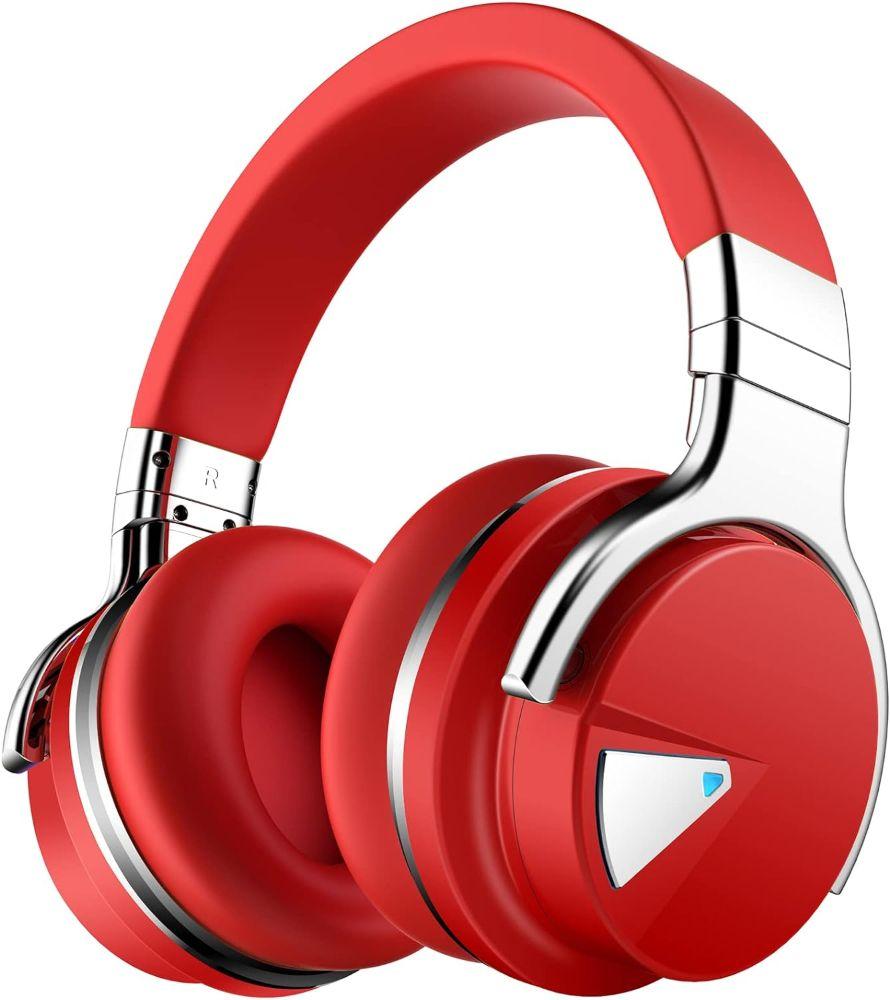 Refurbished Silensys E7 Active Noise Cancelling Headphones - Reebelo Nederland