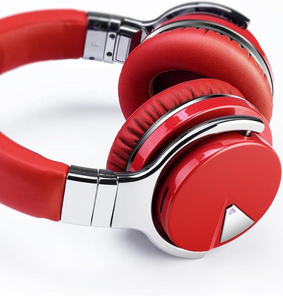 Refurbished Silensys E7 Active Noise Cancelling Headphones - Reebelo Nederland