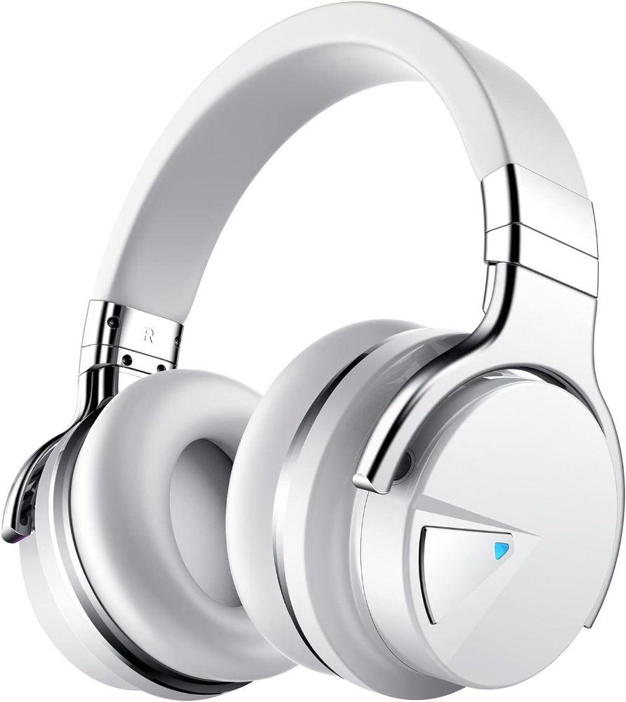Refurbished Silensys E7 Active Noise Cancelling Headphones - Reebelo Nederland
