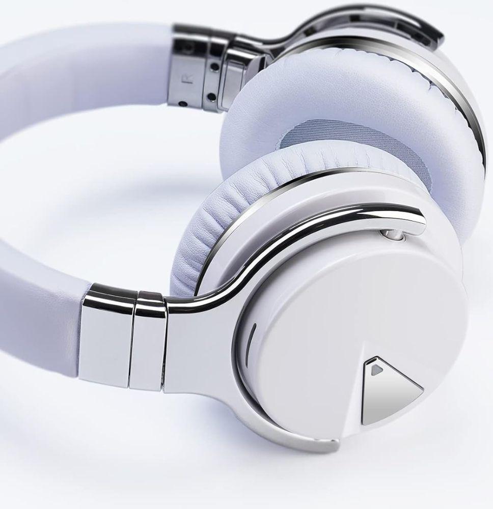 Refurbished Silensys E7 Active Noise Cancelling Headphones - Reebelo Nederland