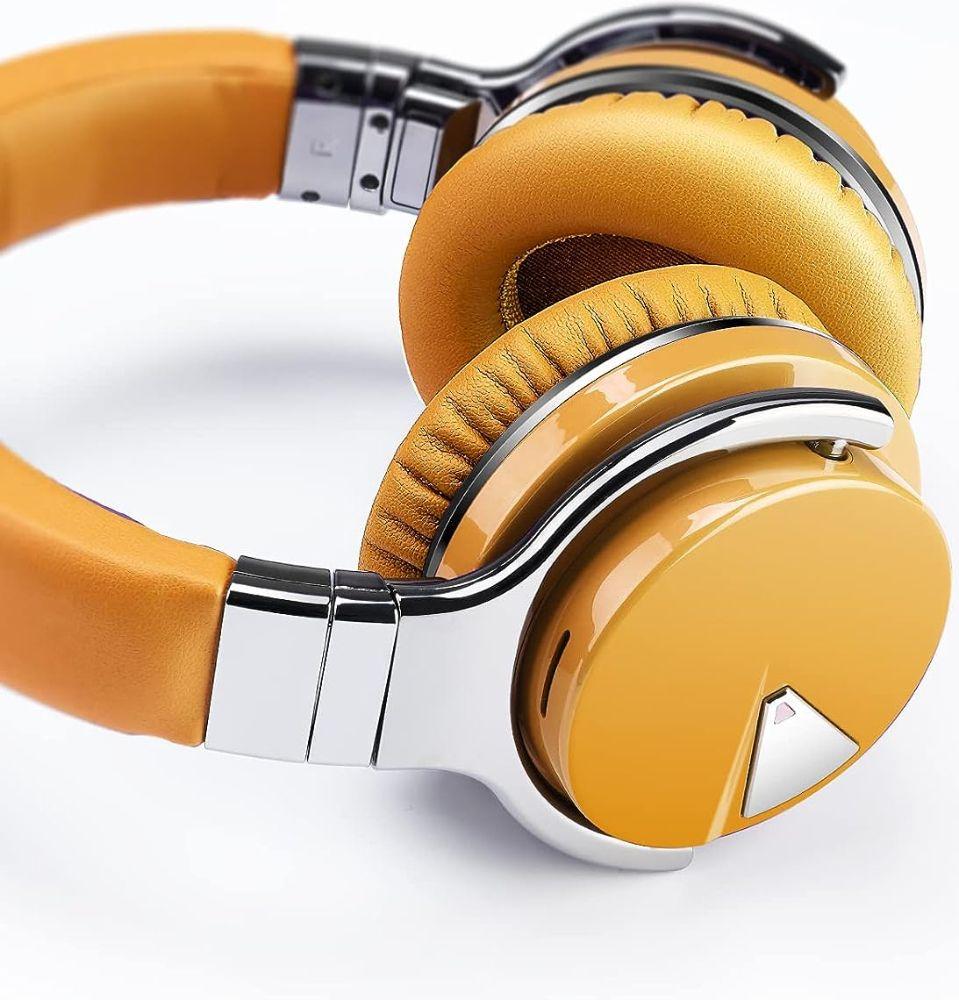 Refurbished Silensys E7 Active Noise Cancelling Headphones - Reebelo Nederland