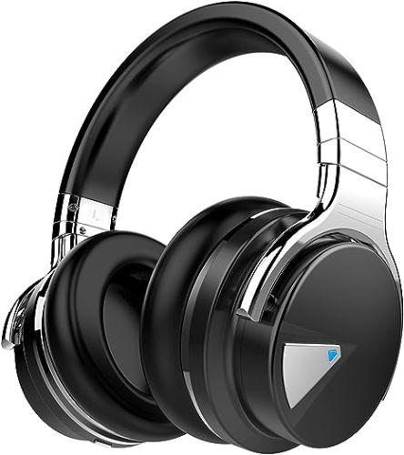 Refurbished Silensys E7 ANC Wireless Headphones - Reebelo Nederland