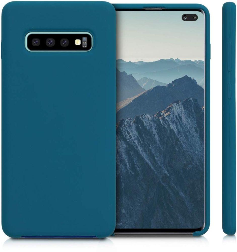 Refurbished Silicone Phone Cover for Galaxy S10+ - Reebelo Nederland