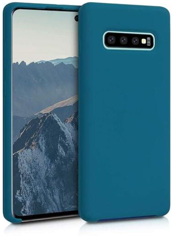 Refurbished Silicone Phone Cover for Galaxy S10+ - Reebelo Nederland
