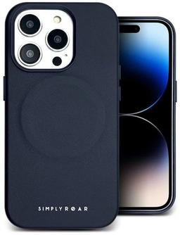 Refurbished Simply ROAR Leather Mag Phone Case for iPhone 16 Pro - Reebelo Nederland