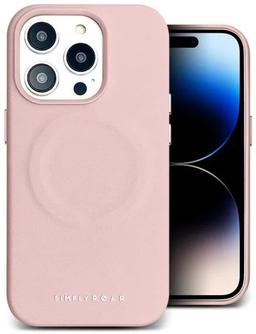 Refurbished Simply ROAR Leather Mag Phone Case for iPhone 16 Pro - Reebelo Nederland