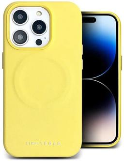 Refurbished Simply ROAR Leather Mag Phone Case for iPhone 16 Pro - Reebelo Nederland