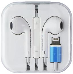 Refurbished Smarter Wired Lightning 8-Pin Headphones - Reebelo Nederland